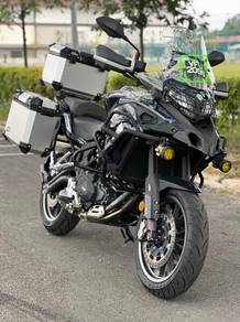 Benelli TRK 502 LE