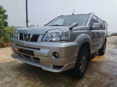 Nissan X-Trail COMFORT in Shah Alam, SGR