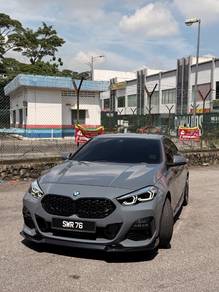 BMW 218i 18i M SPORT GRAN COUPE in Petaling Jaya, SGR