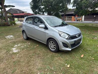 Perodua Axia G in Batu Pahat, JHR