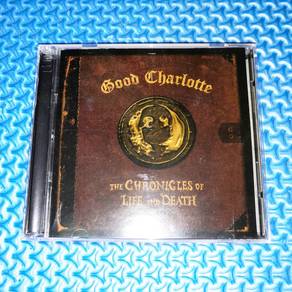 Good Charlotte - The Chronicles Of Life And Death
