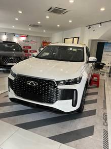 Chery Tiggo Cross TURBO in Kota Damansara, SGR