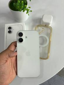 iPhone 17 256GB White