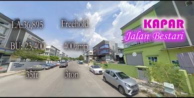Warehouse / Factory For Sale in Kapar,SGR