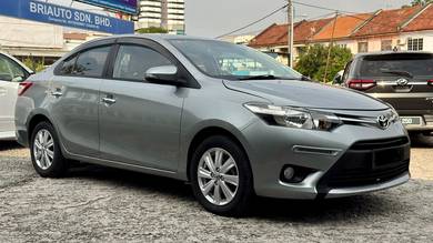 Toyota Vios E in Klang, SGR