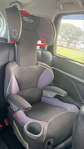 Graco booster car seat