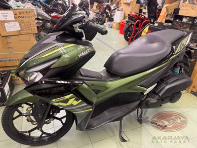 Yamaha NVX