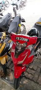 SM Sport 110R