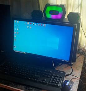 PC fullset core i5
