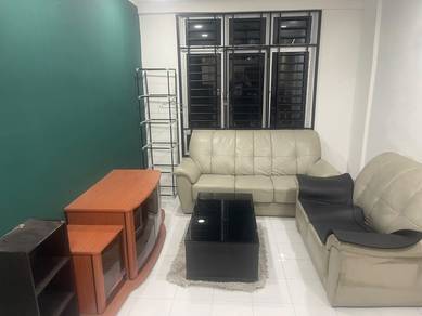 Apartment For Rent in Pangsapuri Pulai Mutiara 1