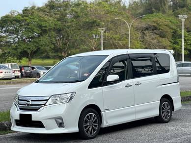 Nissan Serena S-HYBRID HIGHWAY STAR (CKD) in Sungai Besi, KUL