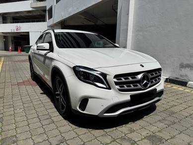 Mercedes Benz GLA200 200 STYLE in Ipoh, PRK
