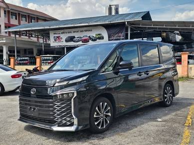Toyota Voxy S-Z in Cheras, KUL
