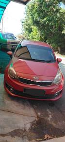 Kia Rio SEDAN in Seremban, NSN