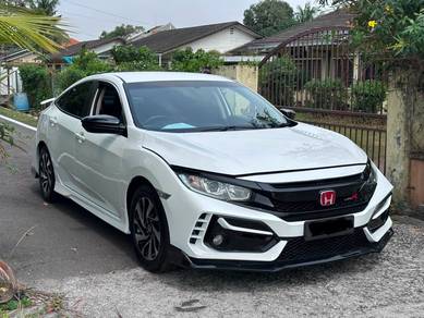 Honda Civic S i-VTEC in Klang, SGR