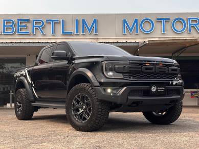 Ford Ranger RAPTOR 4WD in Miri, SWK