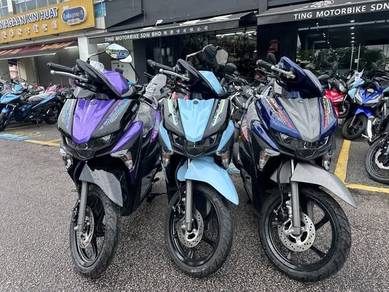 Yamaha EGO AVANTIZ