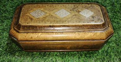 Antik celapa tembaga asli