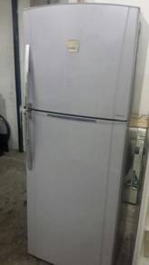 Freezer Fridge Toshiba 2 Peti Pintu Refrigerator