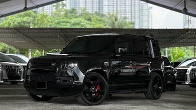 Land Rover Defender 110 D300 in Cheras, KUL