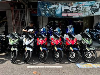 Yamaha 135LC