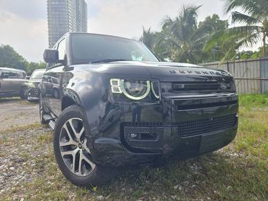 2022 Land Rover Defender 110XS EDITION P300