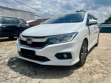 2018 Honda City V