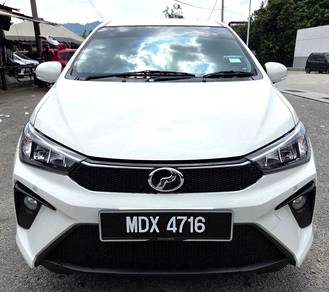 Perodua Bezza X X in Ampang, SGR
