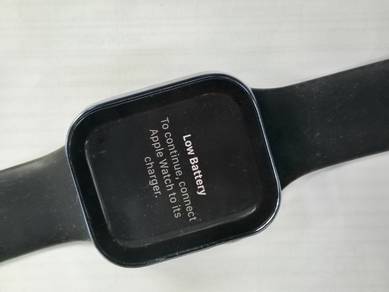 apple watch series 4 /44mm GPS