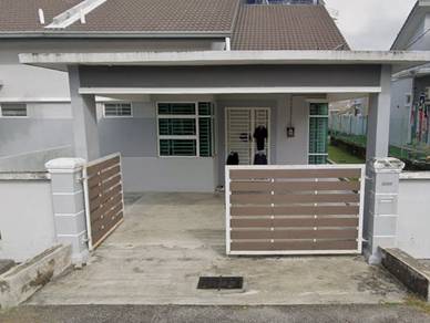 Semi-Detached House For Rent in Jasin,MLK