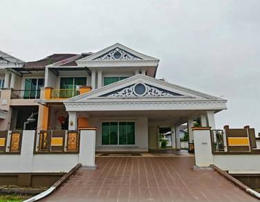 Semi-Detached House For Sale in Kuching,SWK