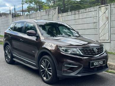 Proton X70 PREMIUM 2WD in Segamat, JHR