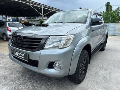 2014 Toyota Hilux G VNT