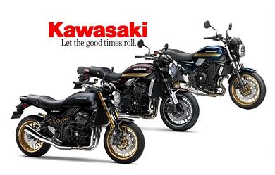 Kawasaki Z 650