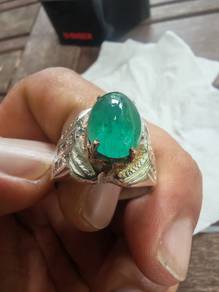 Cincin Zamrud Zambia