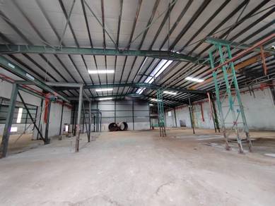 Warehouse / Factory For Sale in Rawang,SGR
