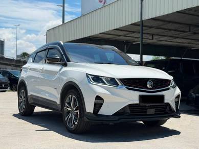 Proton X50 TGDI FLAGSHIP in Bandar Puteri Puchong, SGR