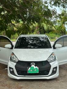 Perodua MyVi SE in Puchong, SGR