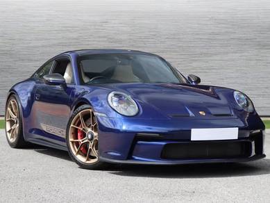 Porsche 911 GT3 GT3 in Bangsar, KUL