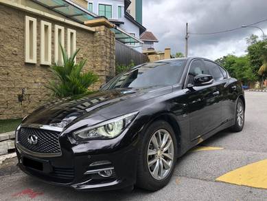 2016 Infiniti Q50 50 T