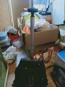 Backpack Travel Bag Trolley Wit Wheel Luggage