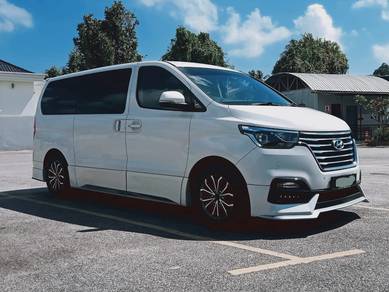 Hyundai Grand Starex EXECUTIVE PLUS in Kota Bharu, KTN