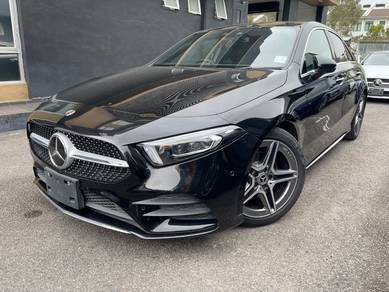 Mercedes Benz A180 180 TURBO AMG (CBU) in Cyberjaya, SGR