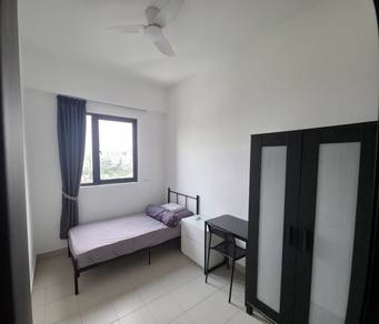Room in Old Klang Road, KUL