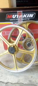 Sports rim GTO