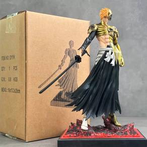 bleach kurosaki ichigo 27cm action figure toys