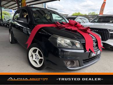 Proton Saga FLX FLX EXECUTIVE in Jalan Ipoh, KUL