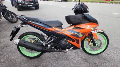 Yamaha Y15ZR