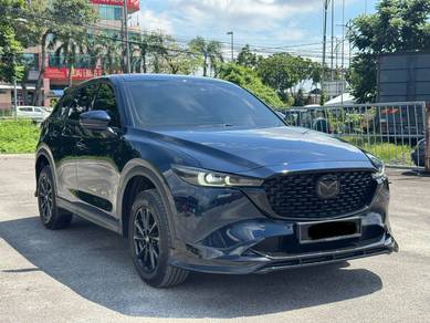 Mazda CX-5 G GVC PLUS HIGH in Johor Bahru, JHR