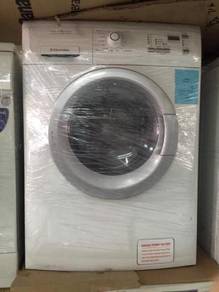 Electrolux washer dryer combo 7kg Mesin Kering